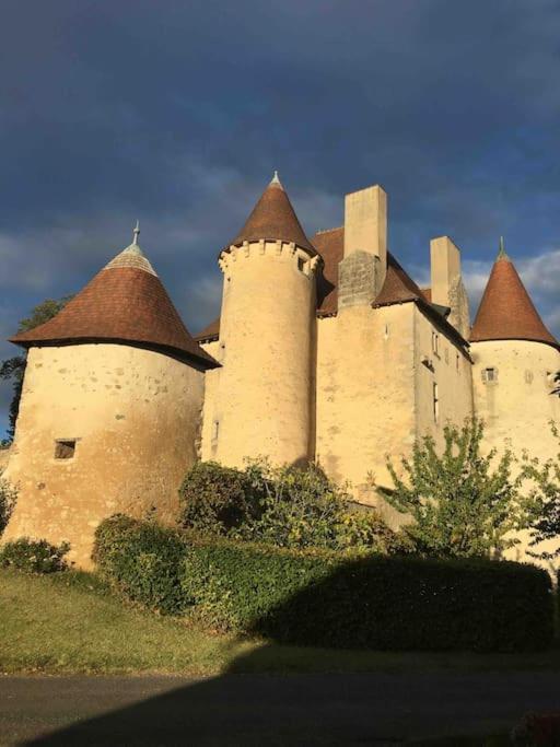 Saint-Étienne-de-Vicq La Grange De Verseilles מראה חיצוני תמונה