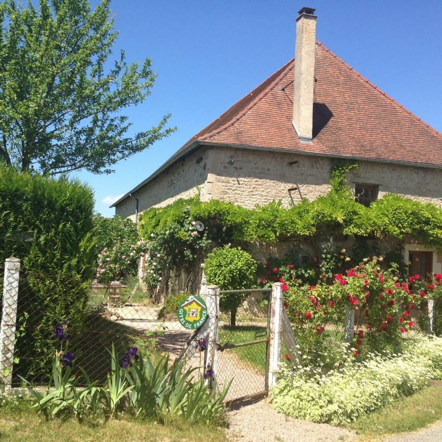 Saint-Étienne-de-Vicq La Grange De Verseilles מראה חיצוני תמונה