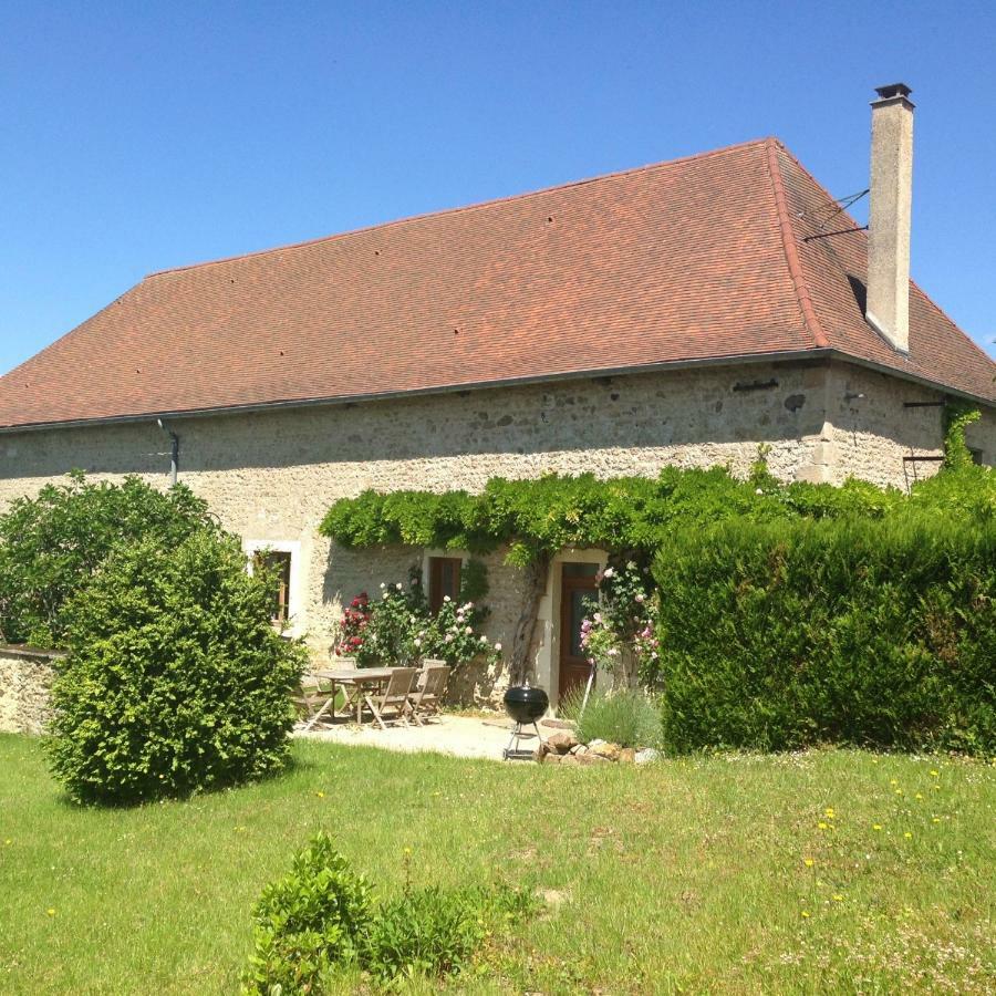 Saint-Étienne-de-Vicq La Grange De Verseilles מראה חיצוני תמונה